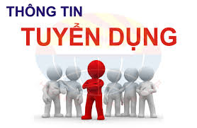 Tuyển dụng năm 2017